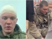 ”Mamă, ia-mă de aici! Omorâm oameni nevinovați!” Soldații ruși recunosc că au fost trimiși ilegal în Ucraina