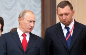 Oligarhul rus Oleg Deripaska susține că este timpul „să punem capăt capitalismului de stat” din Rusia