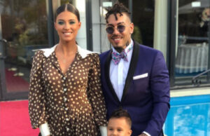 Alex Velea, adevărul despre relația cu Maya, fiica Antoniei: „Vreau să îmi exercit acest rol de tată vitreg”