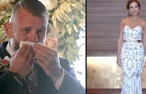 Mirele surd nu știa de ce mireasa s-a oprit brusc și nu vine la altar, dar când și-a dat seama ce face a izbucnit în lacrimi, la fel și toți invitații! Nimeni nu putea crede așa ceva! Ce făcuse mireasa cu 3 luni în urmă…