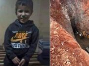 Băiatul de 5 ani căzut într-un puţ adânc de 32 de metri a fost scos după patru zile