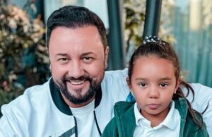 Eva Măruță l-a făcut PRAF pe Cătălin