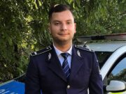 Polițistul model de la Ministerul Afacerilor Interne! Colegii săi l-au lăudat pe rețelele de socializare