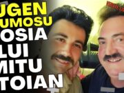 Cine este sosia lui Petrică Mâțu Stoian! Reacția artistului când l-a văzut prima oară pe Eugen Frumosu