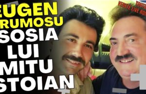 Cine este sosia lui Petrică Mâțu Stoian! Reacția artistului când l-a văzut prima oară pe Eugen Frumosu
