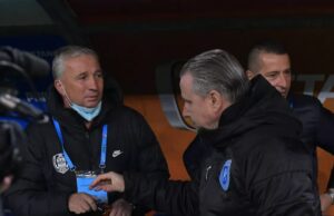 Laurențiu Reghecampf, furios după egalul cu CFR Cluj: „Am multe probleme!” Ce zice de o posibilă despărțire –>