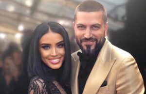 Adelina Pestrițu, prima reacție după speculațiile legate de eventualele probleme conjugale cu soțul ei