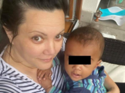 O româncă și copilul ei de un an sunt blocați în Odesa: „Vă rog să mă ajutați! Plătesc oricât!”