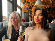 S-a operat atât de mult încât pare mai bătrână ca mama ei. La numai 26 de ani, este dependentă de intervenții estetice->