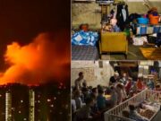 Maternitate de lângă Kiev, bombardată de ruși. Bebelușii sunt adăpostiți în buncăre | Imaginile durerii în războiul din Ucraina