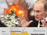 Avertismentul lui Vladimir Putin a pus pe jar întreaga lume. Ce le-a transmis vecinilor Ucrainei, în mod special: „I-aș sfătui să nu” –»