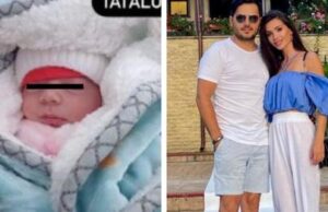 Anda Călin, partenera lui Liviu Vârciu, strigăt de ajutor pentru o fetiță nou-născută. ,,Mămica acestei minunății a murit la naștere”