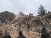 A şasea zi de război în Ucraina. 70 de militari ucraineni au fost uciși la Ohtîrca, după un atac al artileriei ruse asupra bazei lor