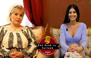 VIDEO — Una bună cu Furtună! Podcast #4 cu Anica Gantu #2022 „Au venit medicii si-au spus ca sunt moarta”, VEZI PODCASTUL AICI…