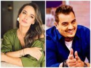 Andreea Raicu și Bursucu, schimb de replici acide, în emisiunea Teo Show