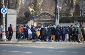 Asalt la palatul lui Gigi Becali! Finanțatorului FCSB i-a stat inima când a privit pe fereastră