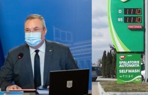 Șefii ANAF, ANPC, Consiliul Concurenței și ministrul Economiei, convocați de Nicolae Ciucă, în criza prețului la carburanți