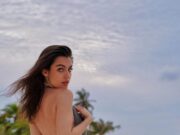 Iubita lui Mario Fresh a îmbrăcat o ținută extrem de provocatoare. Alexia Eram a renunțat la lenjeria intimă: „Prea bombă” –»