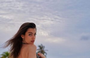 Iubita lui Mario Fresh a îmbrăcat o ținută extrem de provocatoare. Alexia Eram a renunțat la lenjeria intimă: „Prea bombă” –»