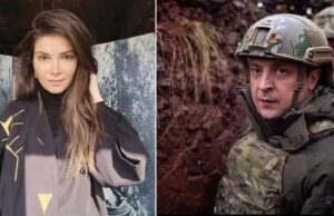 Alina Pușcaș, mesaj emoționant despre președintele Ucrainei, Volodimir Zelenski: „Un adevărat simbol mondial al libertății” –