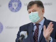 Alexandu Rafila propune renunțarea la mască în exterior și la certificatul verde în magazine, hoteluri și restaurante