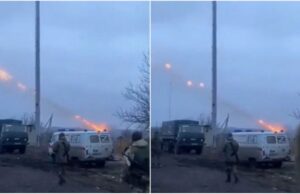 Rachete în rafală trase de ruși! Atacurile asupra Ucrainei continuă