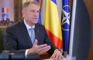 Klaus Iohannis: România sprijină „pe deplin” integrarea Ucrainei în Uniunea Europeană