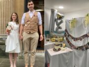 Doi tineri s-au căsătorit în spital pentru a o avea alături pe fiica lor care suferă de un sindrom rar