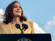 Kamala Harris a ajuns în România! Vicepreședintele SUA este la Cotroceni