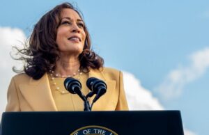 Kamala Harris a ajuns în România! Vicepreședintele SUA este la Cotroceni