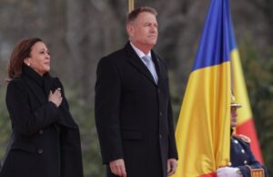 Kamala Harris: „Mulţumesc poporului român pentru generozitate. România a fost extraordinară”