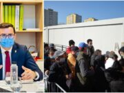 Cozi la mâncare, paşapoarte şi la cumpărat valută. Mesajul ministrului Adrian Chesnoiu pentru români