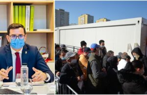 Cozi la mâncare, paşapoarte şi la cumpărat valută. Mesajul ministrului Adrian Chesnoiu pentru români