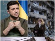 Volodimir Zelenski se predă? Anunţul momentului vine din Ucraina: „M-aş gândi la viaţa oamenilor mei” –»