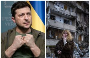 Volodimir Zelenski se predă? Anunţul momentului vine din Ucraina: „M-aş gândi la viaţa oamenilor mei” –»