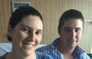 Tânăra mămică a născut o fetiță frumoasă, sănătoasă și rară! Așa ceva se întâmplă o dată la 50 de milioane de nașteri –»