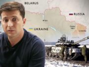 Cine l-a sunat pe Zelenski și i-ar fi spus să se predea: „M-aș gândi la viața oamenilor mei.” Ce răspuns i-a dat președintele Ucrainei