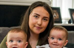 Credeau că vor avea un copil, dar a născut tripleți! După ce i-au luat acasă, părinții și toți cunoscuții au observat un detaliu la cei mici care i-a uimit până și pe medici –»