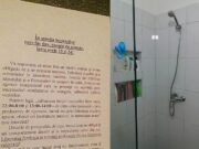 Locatarii unui bloc, amenințați cu Politia pentru că fac duș intre orele 23.00 și 24.00