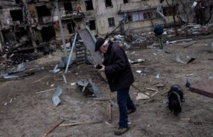 Bombardamente masive la doar 15 kilometri de România. Rușii au atacat o bază militară