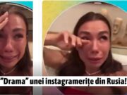 O instagrameriță din Rusia se plânge că nu va mai putea spune fanelor cum să se rujeze sau ce să mănânce!
