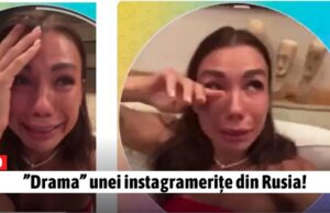 O instagrameriță din Rusia se plânge că nu va mai putea spune fanelor cum să se rujeze sau ce să mănânce!