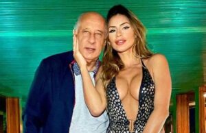 E o diferență de 51 de ani între ei, dar spune că e iubirea vieții ei! Cine e bărbatul care o face fericită pe actriță –>>