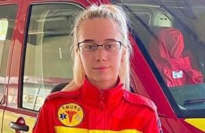 Îngerii de lângă noi. O voluntară SMURD a salvat un bărbat, cu ajutorul unei femei de pe stradă –