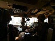 Convoiul militar al Armatei Române a făcut accident în Buzău! Traficul a fost blocat timp de patru ore