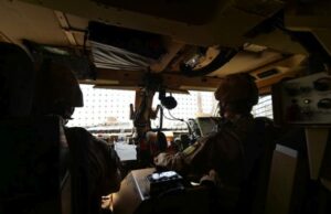 Convoiul militar al Armatei Române a făcut accident în Buzău! Traficul a fost blocat timp de patru ore