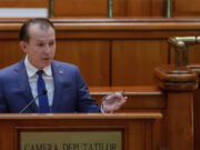 Cîţu critică Guvernul după sancționarea benzinarilor pentru scumpirea carburanților. ”Voi cere demiterea lor imediat”