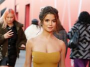 Demi Rose, într-o rochie decoltată, în Ibiza. Imaginile cu modelul fac furori printre internauți –