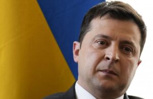 Asasinarea lui Volodimir Zelenski a fost dejucată. Mercenarii ceceni trimişi să-l ucidă au fost anihilaţi cu ajutorul FSB