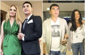 Soția lui Cristi Borcea a aflat că este înșelată de fostul acționar dinamovist: „Știam că au o relație, dar a ales să mă ia pe mine de nevastă. Era o persoană toxică”